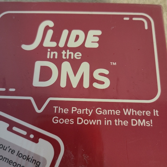 Slide in the DMs party game - Picture 12 of 12